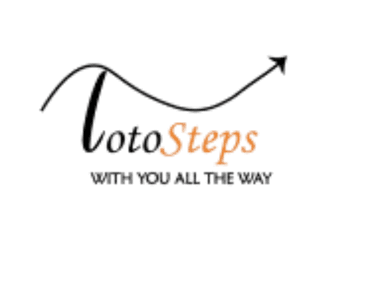 TotoSteps Logo